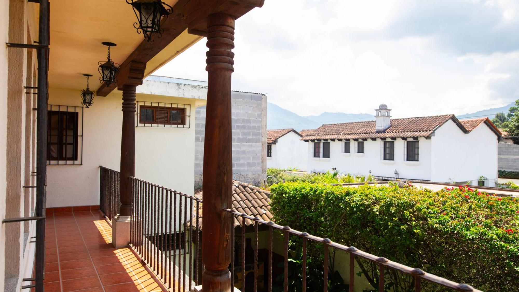 Palacio Del Conquistador San Cristóbal El Bajo Exterior foto