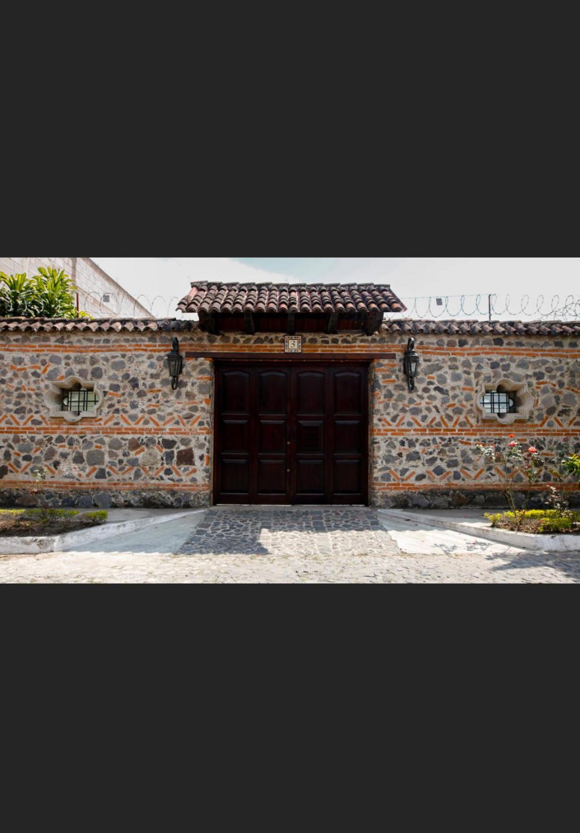 Palacio Del Conquistador San Cristóbal El Bajo Exterior foto